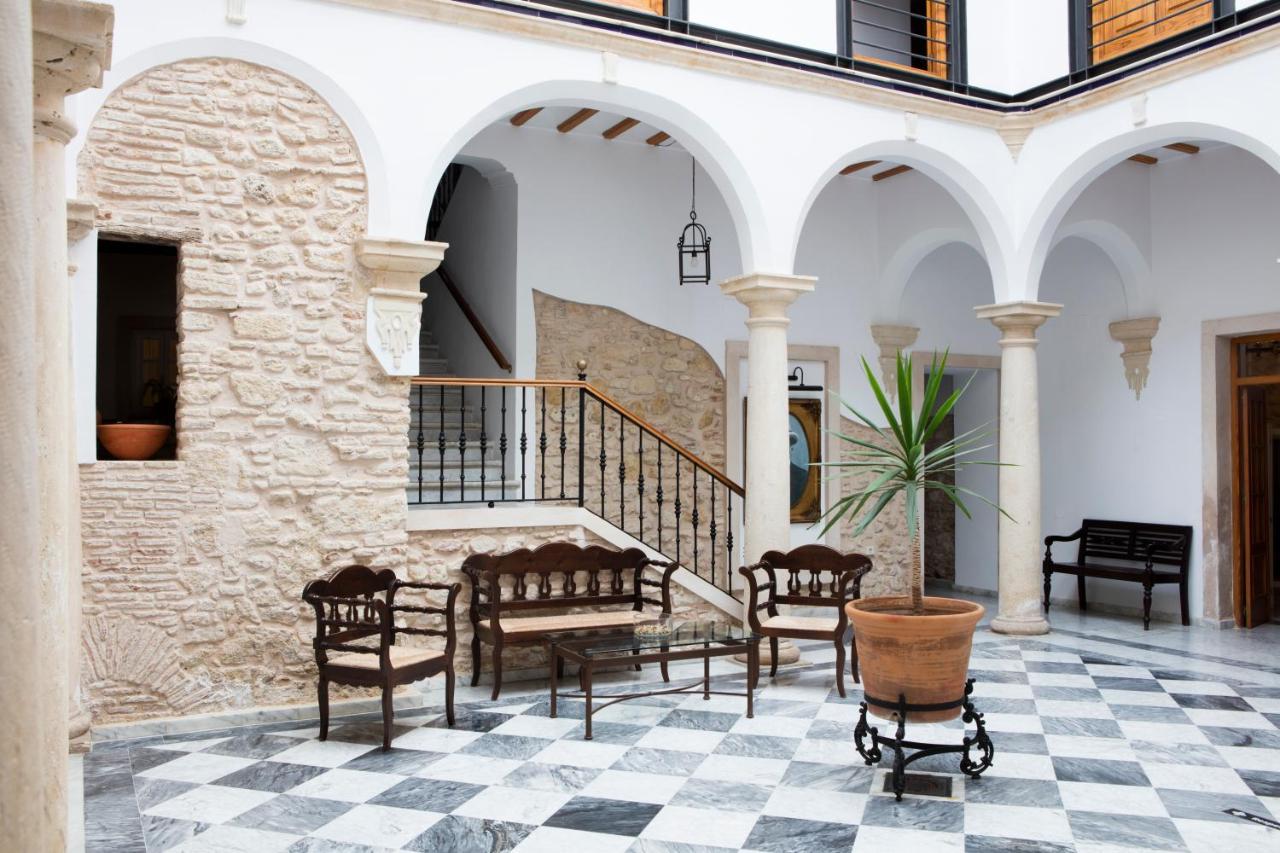 Hotel Tugasa Casa Palacio Medina Sidonia Kültér fotó